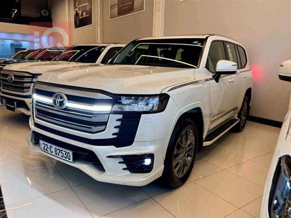 Toyota Land Cruiser 2023 for sale in Iraq - Erbil